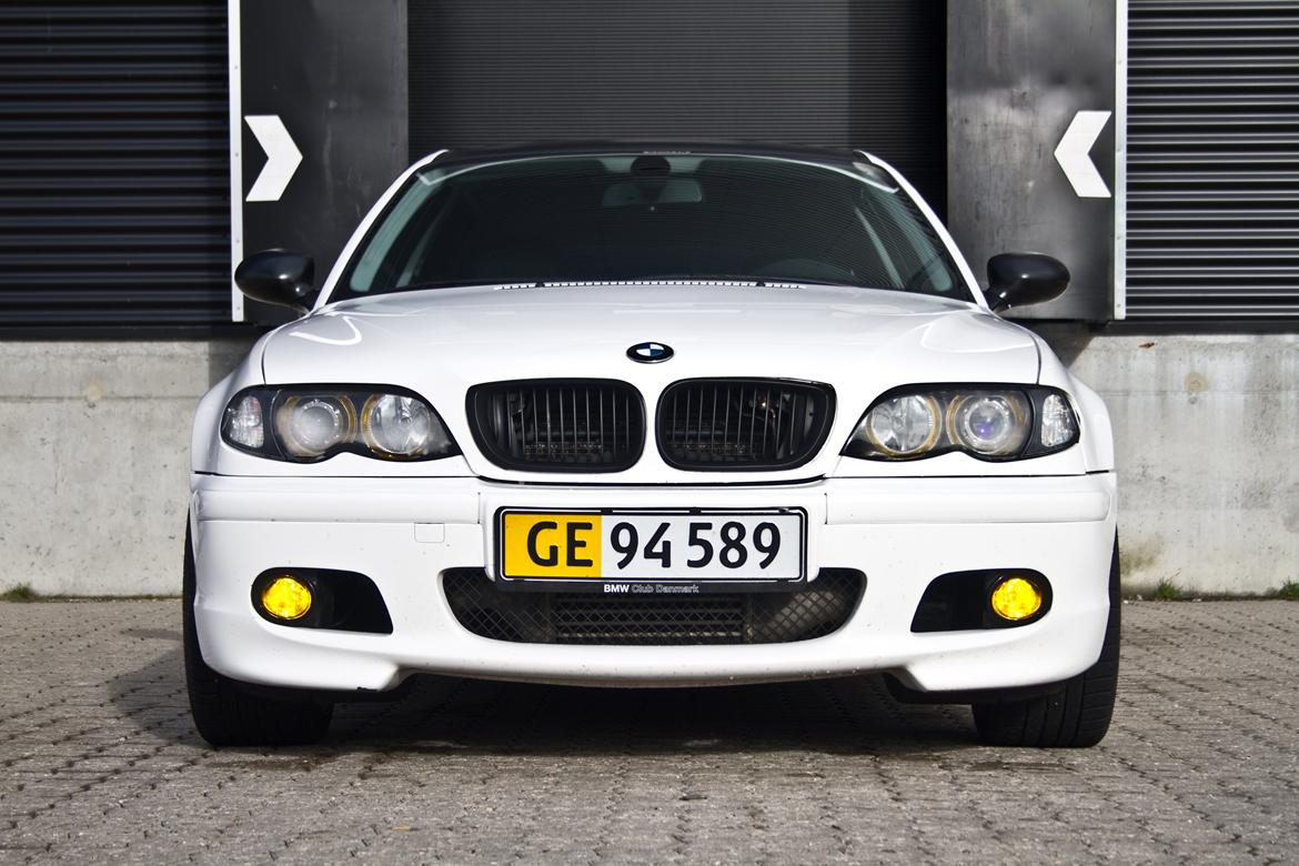 BMW E46 330i Kompressor Touring billede 3