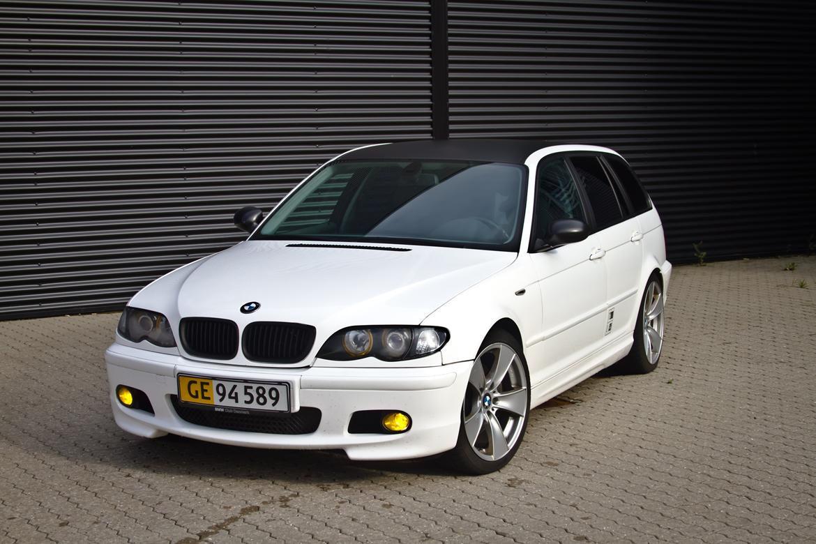 BMW E46 330i Kompressor Touring billede 5