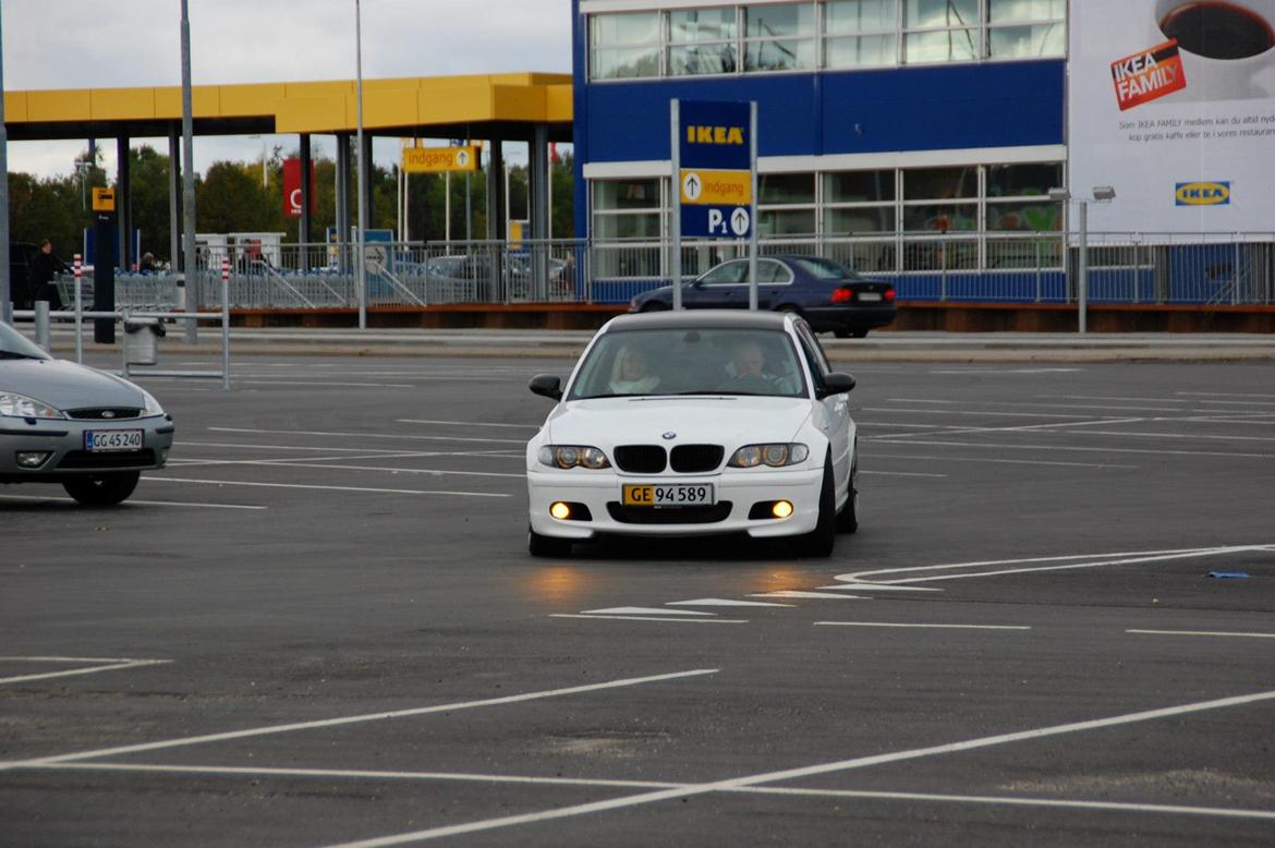 BMW E46 330i Kompressor Touring billede 6