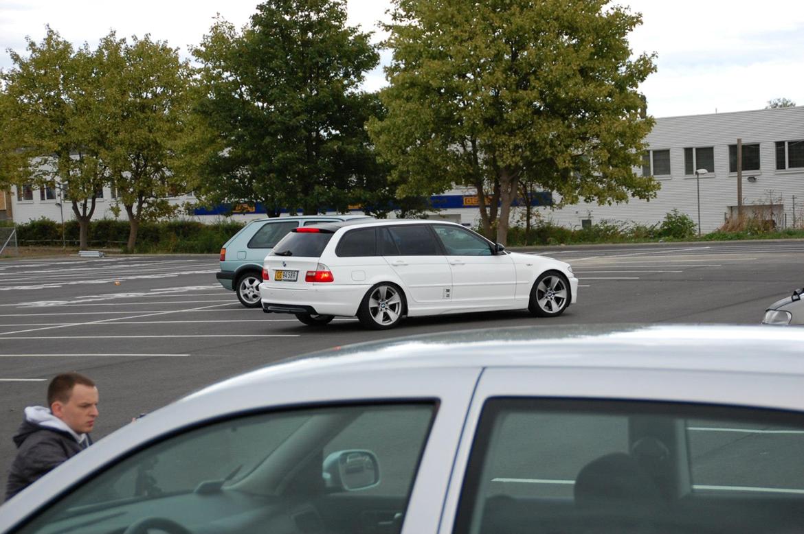 BMW E46 330i Kompressor Touring billede 7