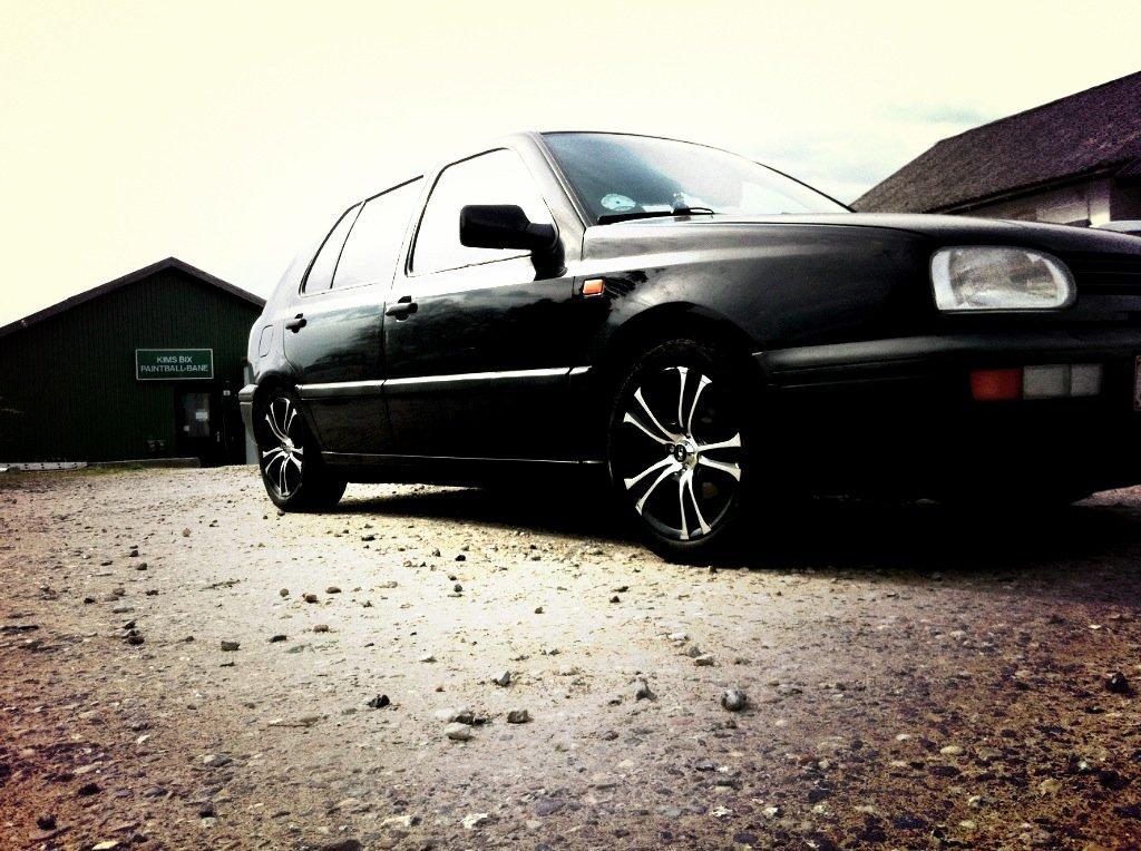 VW golf 3 billede 10