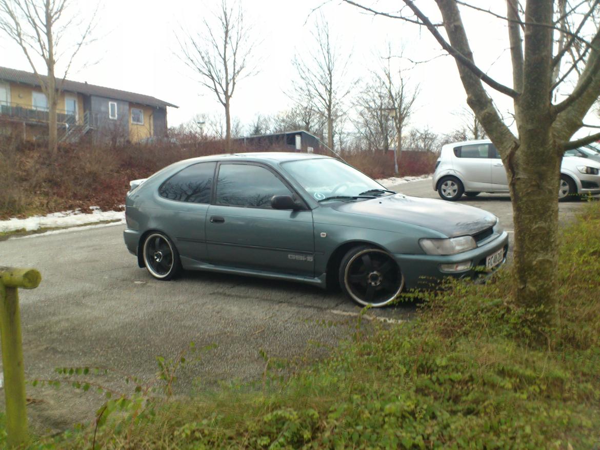 Toyota Corolla 1,6 GSI (Solgt) billede 1