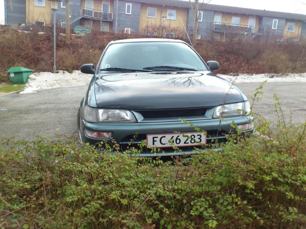 Toyota Corolla 1,6 GSI (Solgt) billede 2