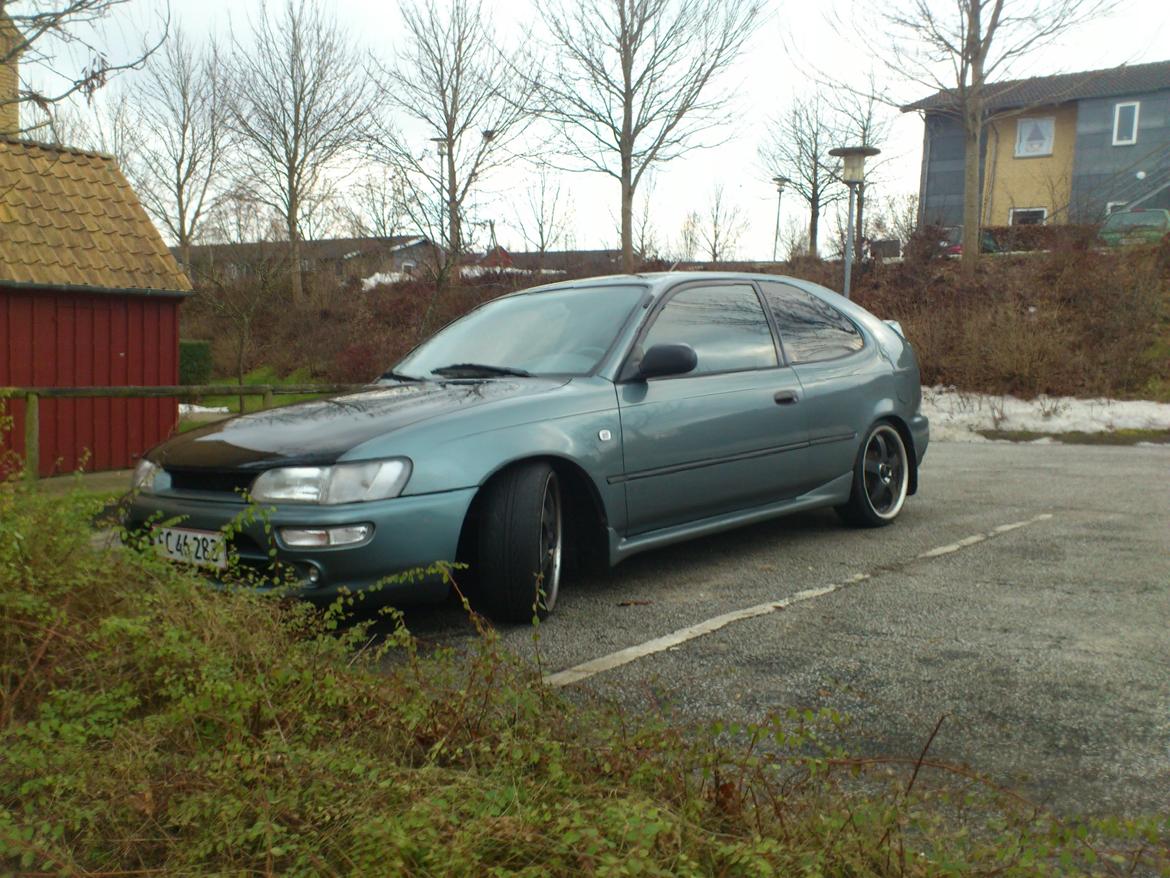 Toyota Corolla 1,6 GSI (Solgt) billede 3