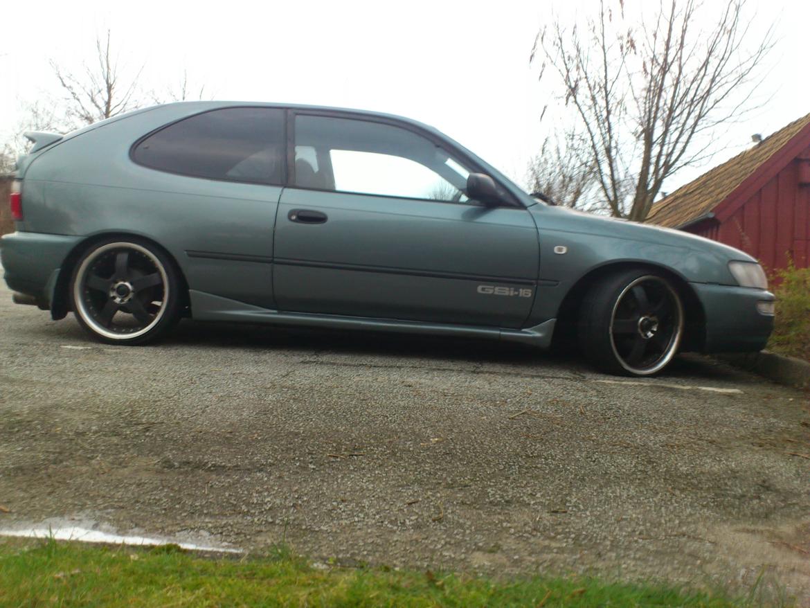 Toyota Corolla 1,6 GSI (Solgt) billede 4