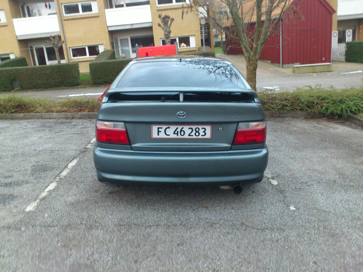 Toyota Corolla 1,6 GSI (Solgt) billede 6