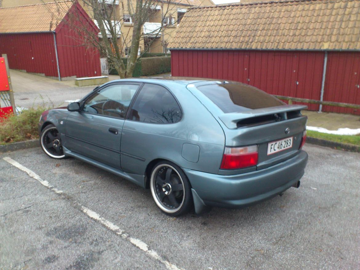 Toyota Corolla 1,6 GSI (Solgt) billede 7