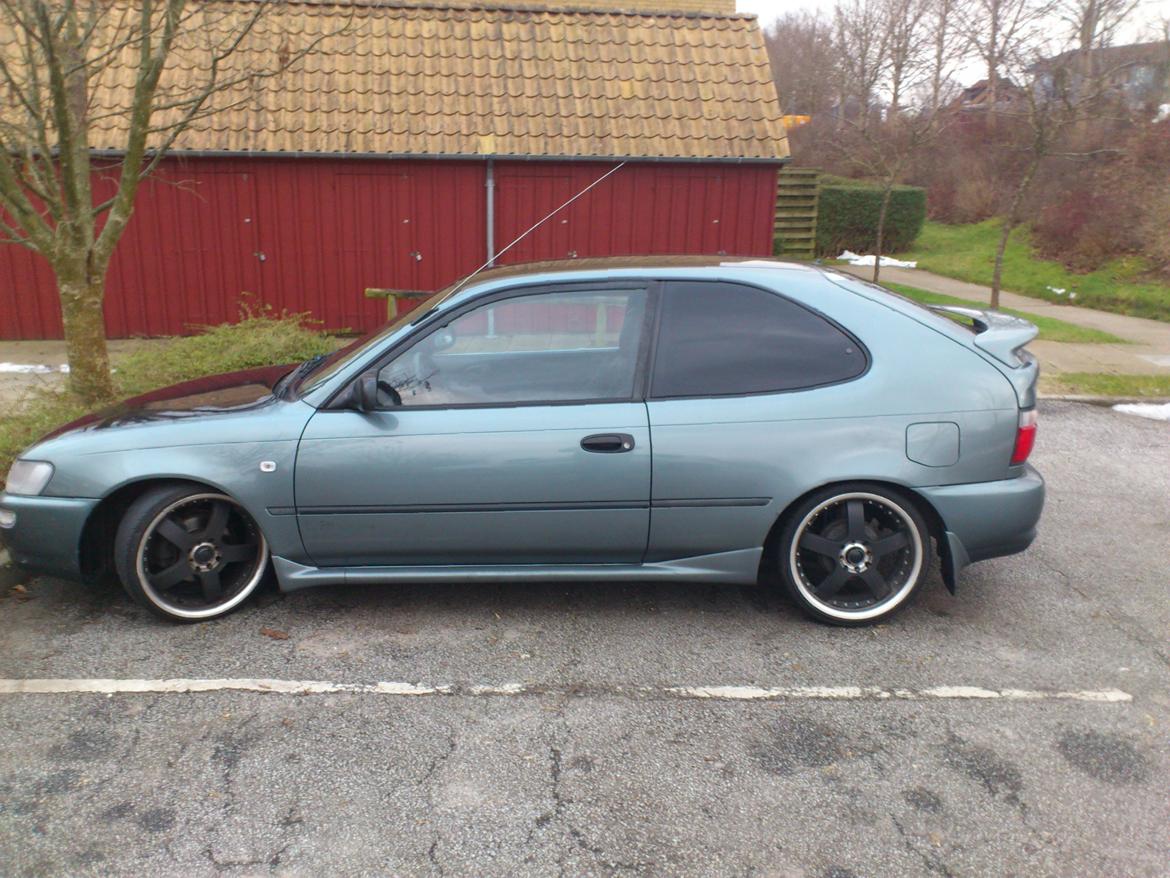 Toyota Corolla 1,6 GSI (Solgt) billede 8