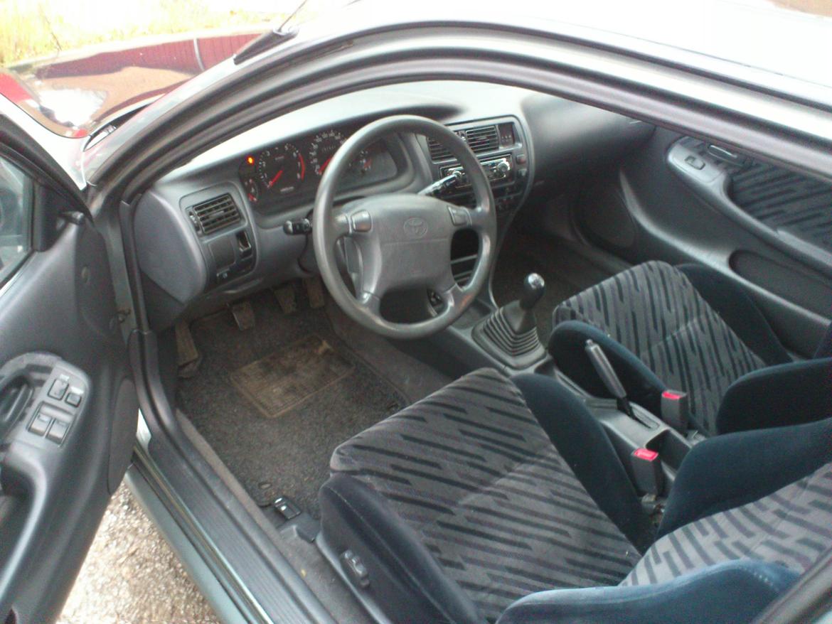 Toyota Corolla 1,6 GSI (Solgt) billede 9