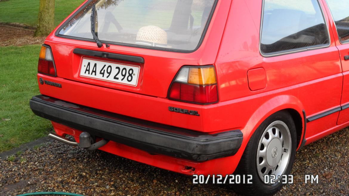 VW Golf 2 GL billede 6