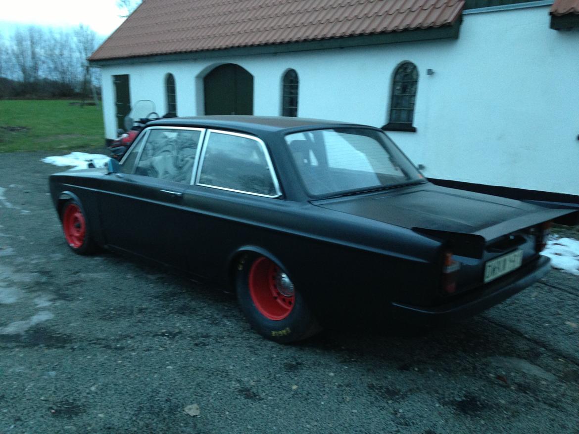 Volvo 142 2JZ (Drag) Danmark hurtigste Volvo  billede 2