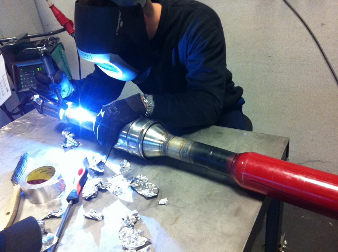 VW Golf III VR6 billede 15