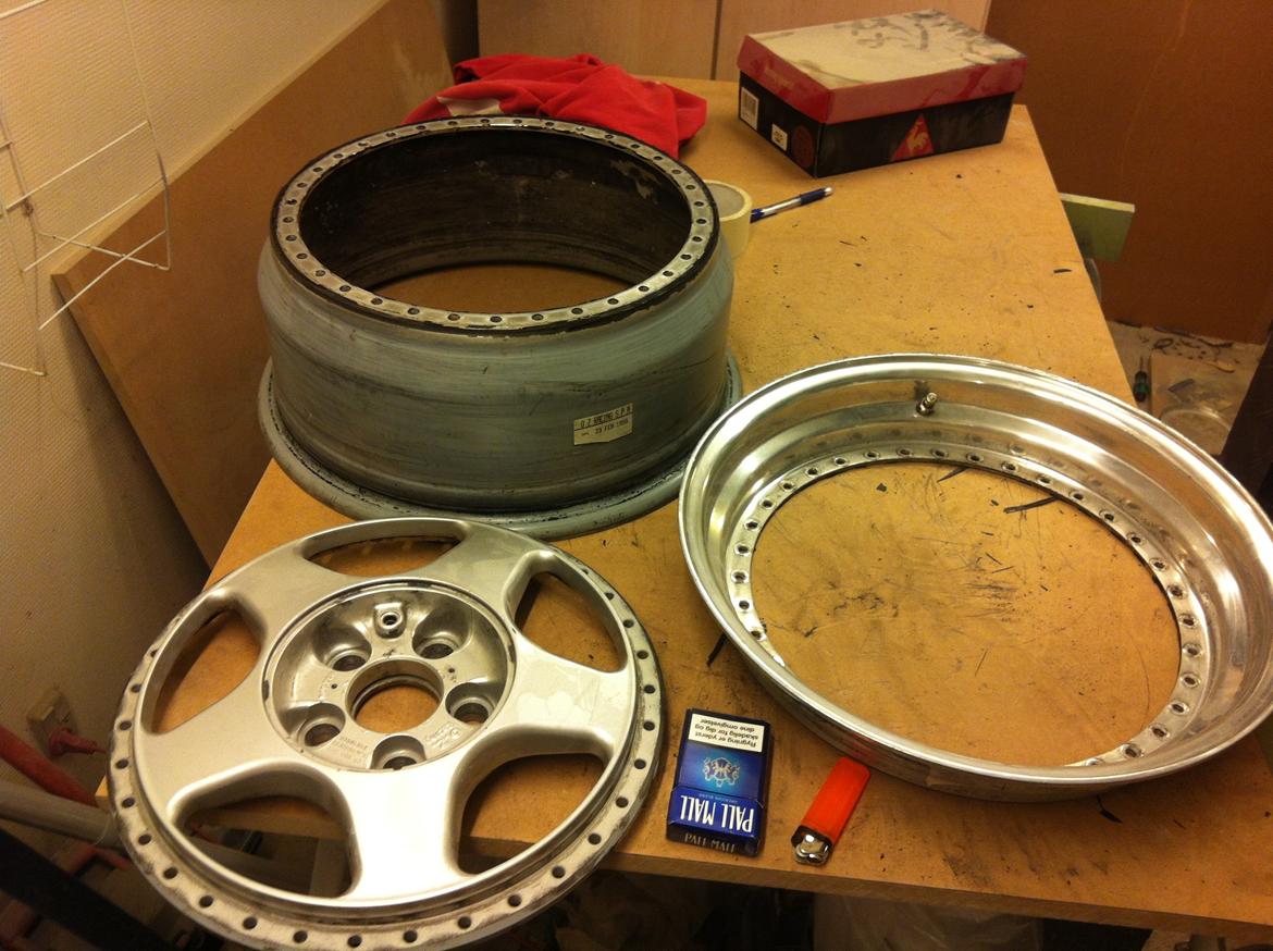 VW Golf III VR6 billede 16