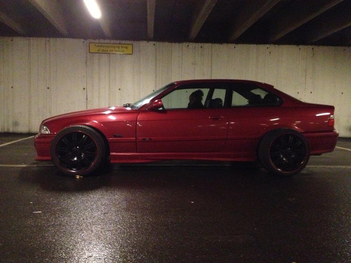 BMW E36 Coupe 325i billede 11