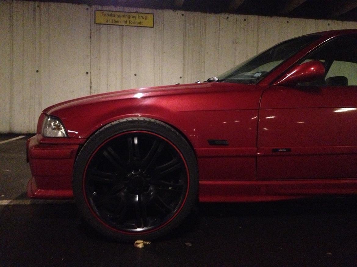 BMW E36 Coupe 325i billede 13