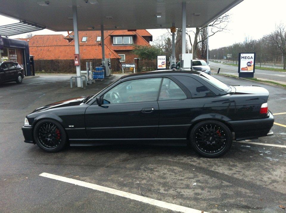 BMW 328i Cabriolet M-Tech billede 11