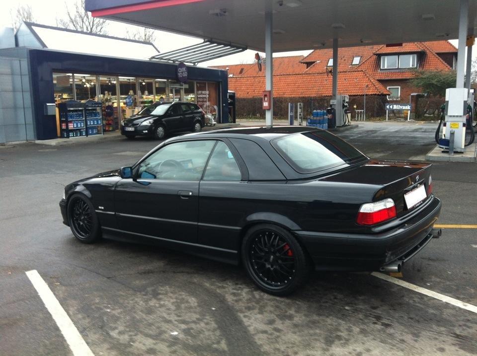 BMW 328i Cabriolet M-Tech billede 12