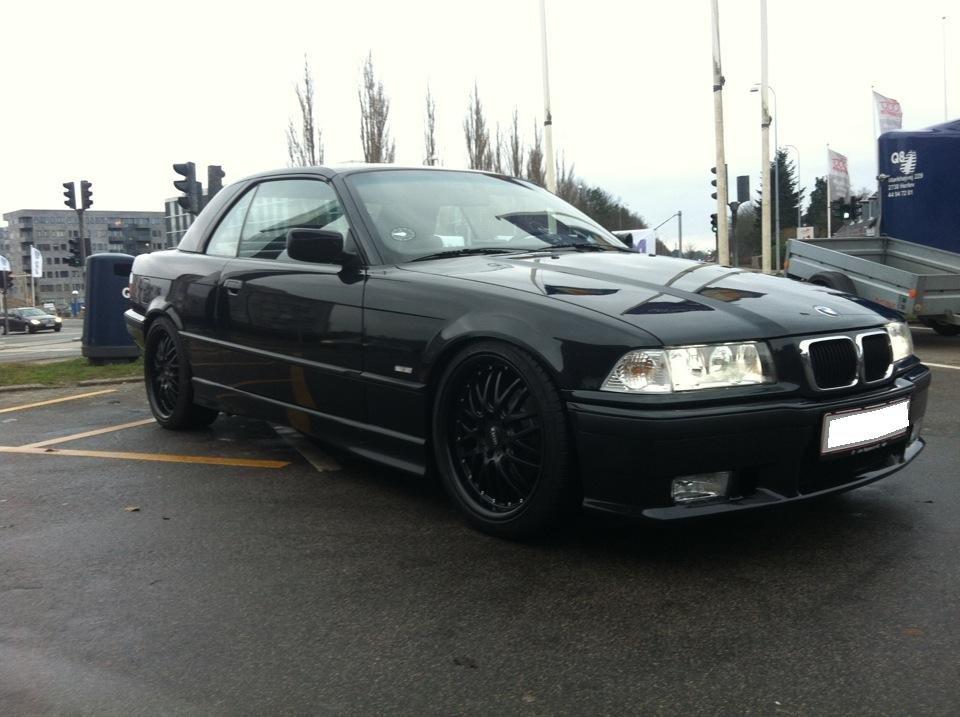 BMW 328i Cabriolet M-Tech billede 13