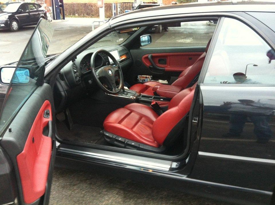 BMW 328i Cabriolet M-Tech billede 14