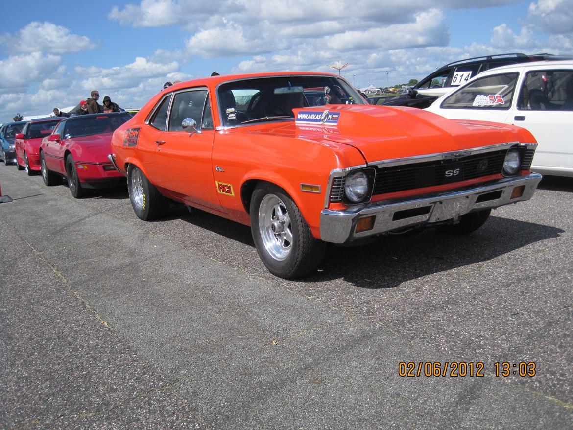 Chevrolet Nova SS billede 6