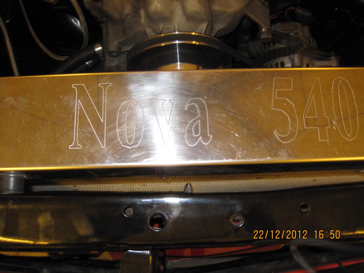 Chevrolet Nova SS billede 12