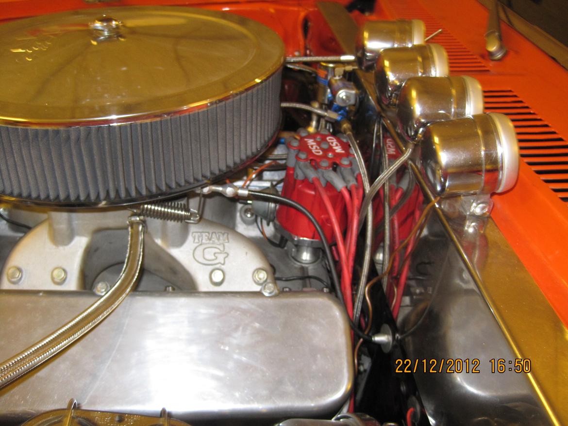 Chevrolet Nova SS billede 13