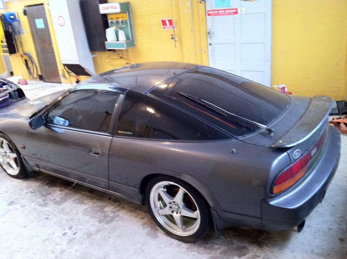 Nissan 200sx s13 billede 3