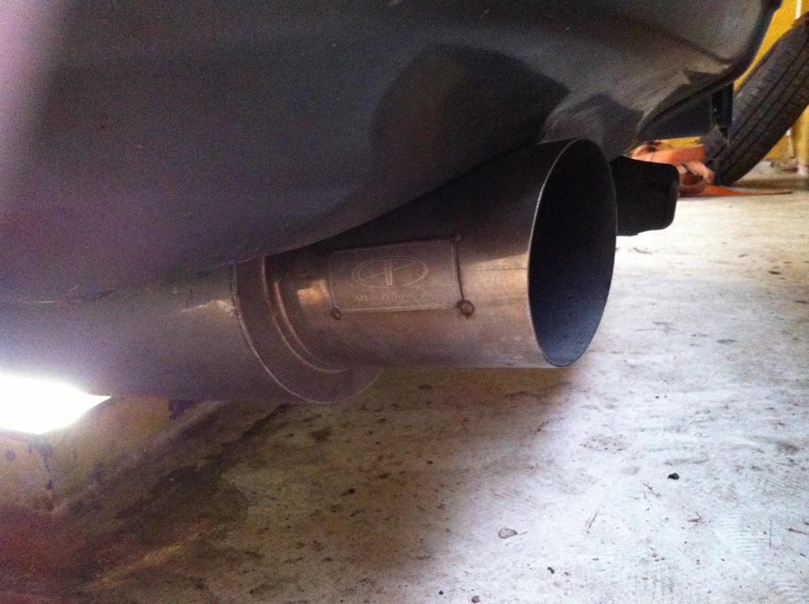 Nissan 200sx s13 billede 4