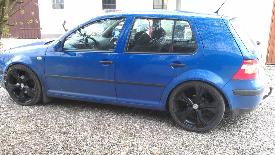 VW Golf 4 billede 5