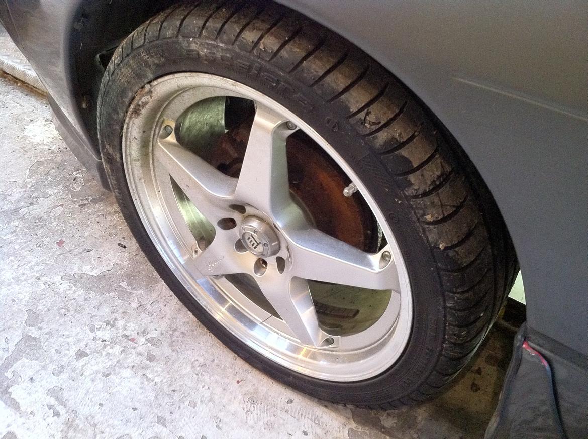 Nissan 200sx s13 billede 6