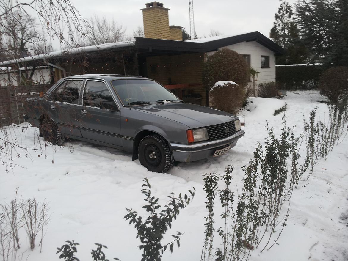 Opel Rekord Berlina billede 6