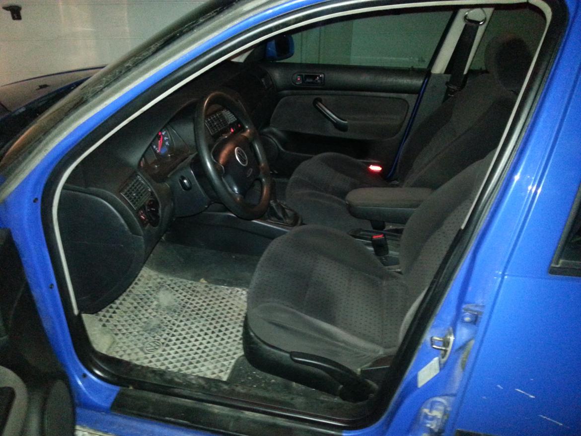 VW Golf 4 billede 11