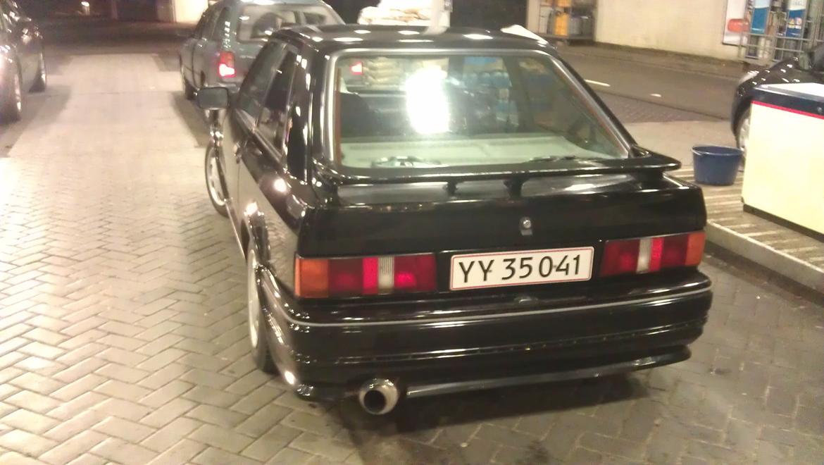 Ford escort rs turbo billede 19