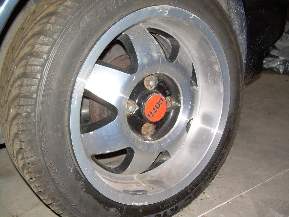 VW Golf 1 Karmann billede 4