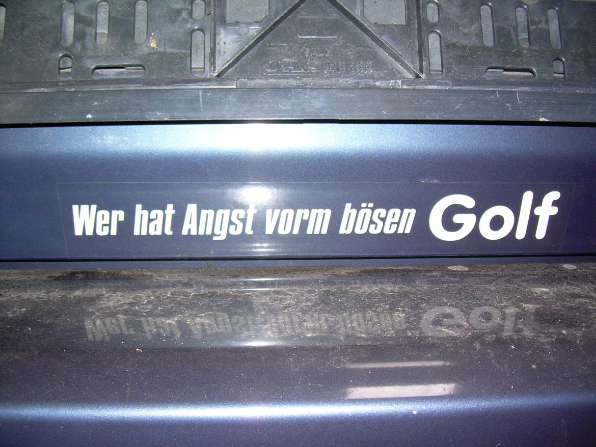 VW Golf 1 Karmann billede 6