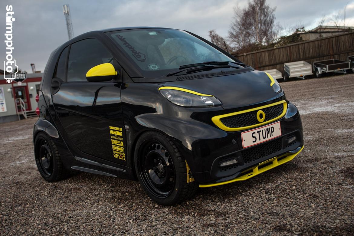 Smart Fortwo Coupé Edition Nightlight billede 25