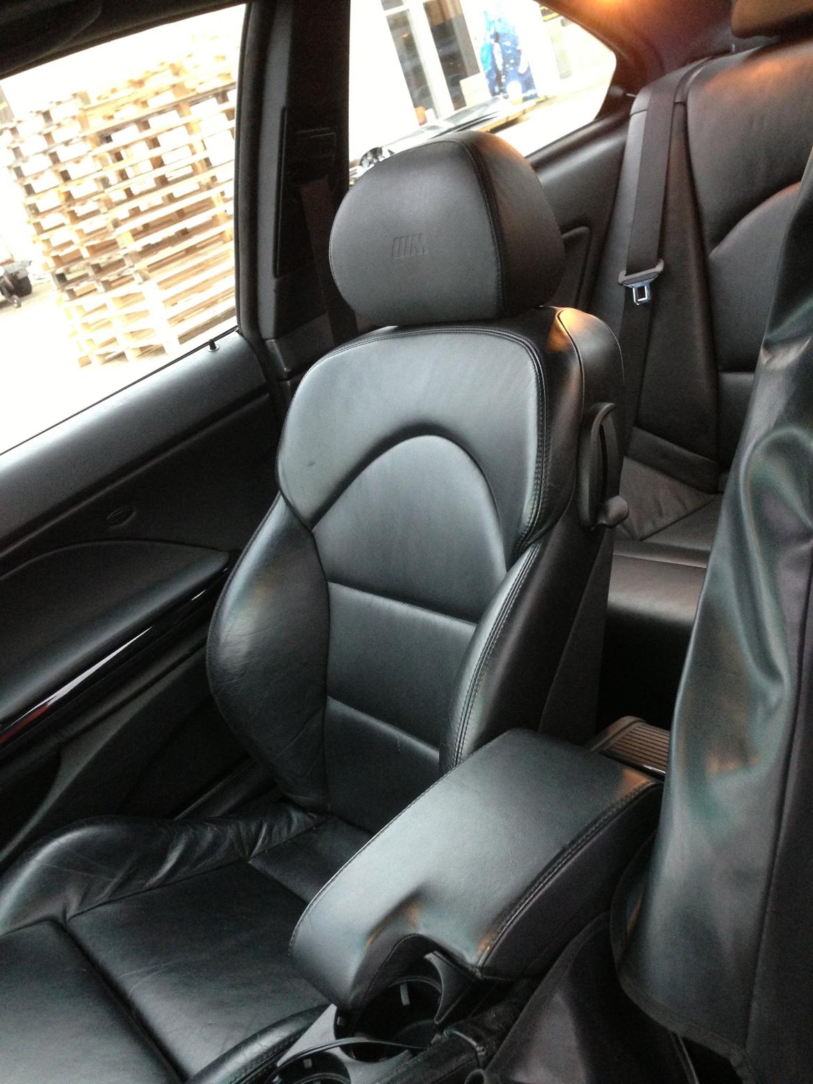 BMW E46  wide body [solgt] billede 23