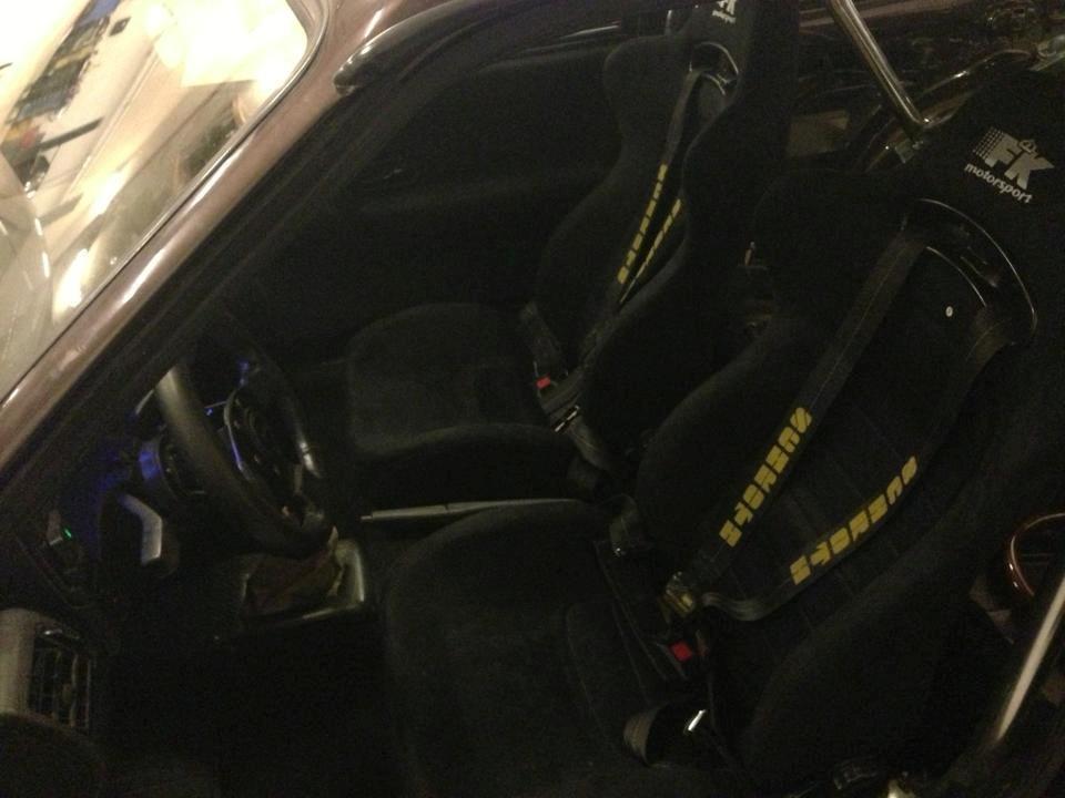 VW Polo G40 - Solgt billede 5