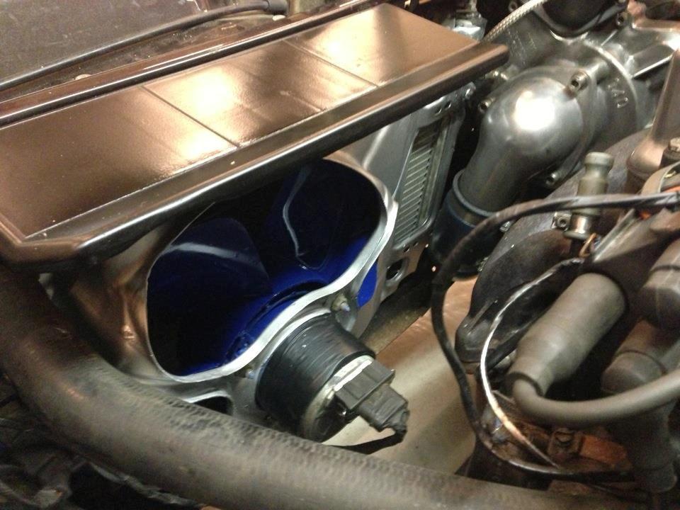 VW Polo G40 - Solgt billede 9