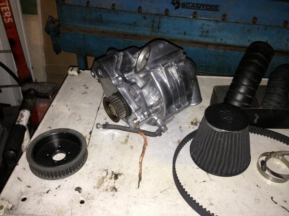 VW Polo G40 - Solgt billede 10