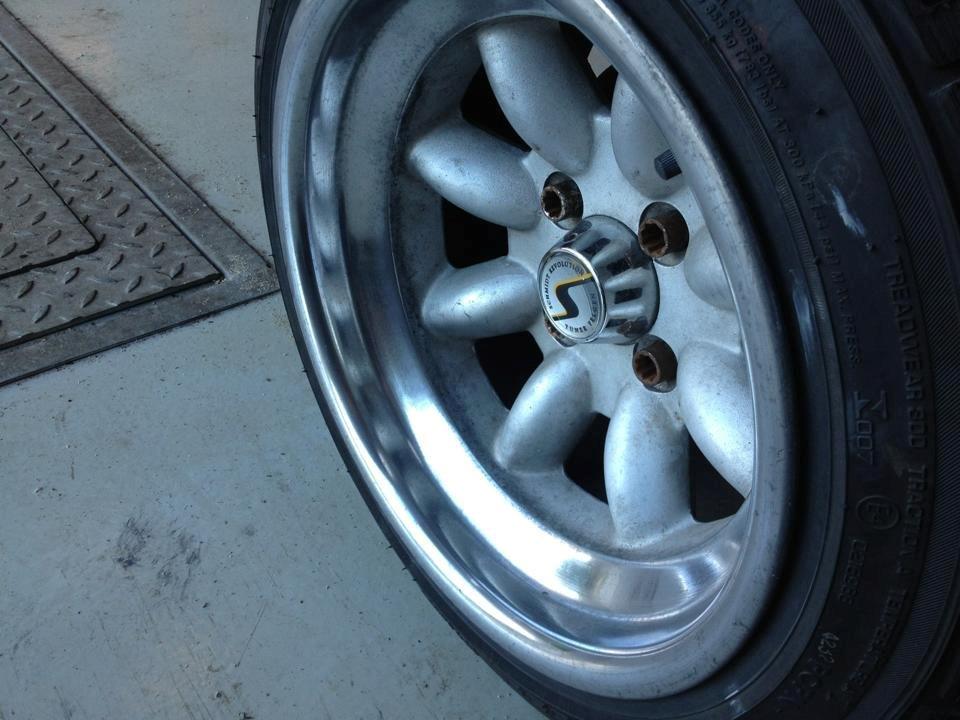 VW Polo G40 - Solgt billede 11