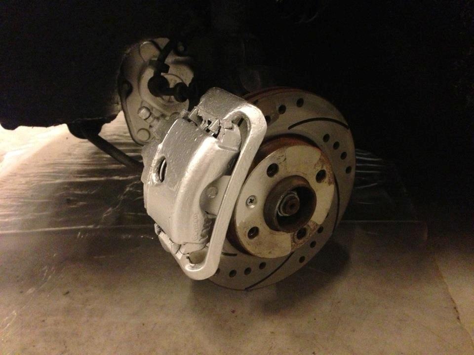 VW Polo G40 - Solgt billede 14