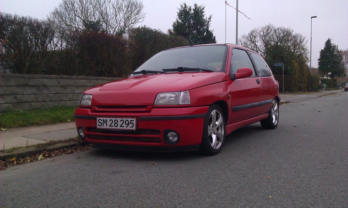 Renault clio Rsi billede 1