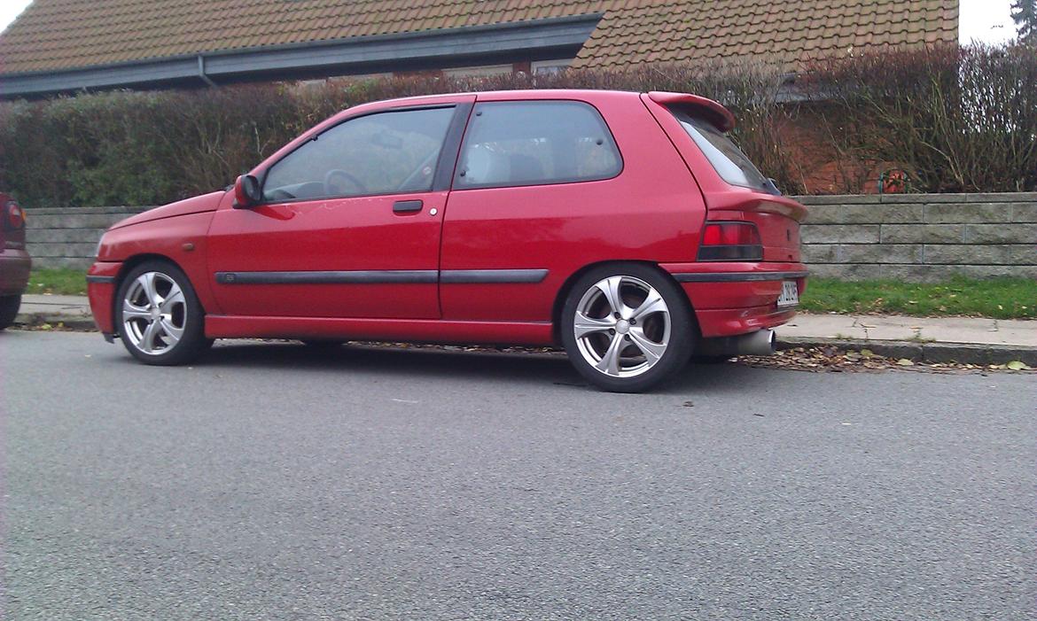 Renault clio Rsi billede 3