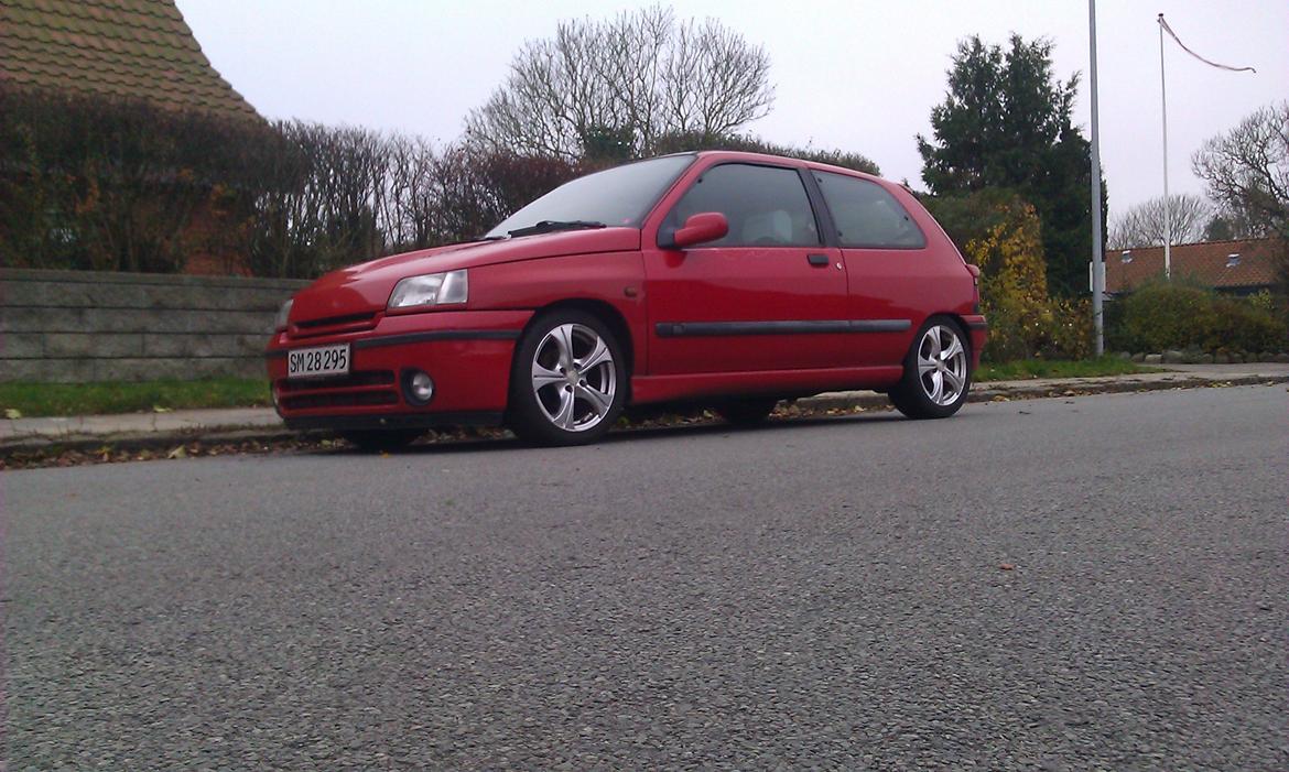Renault clio Rsi billede 4
