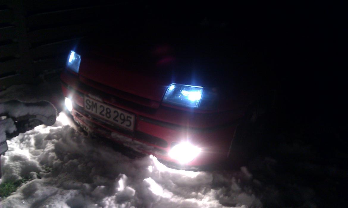 Renault clio Rsi billede 6