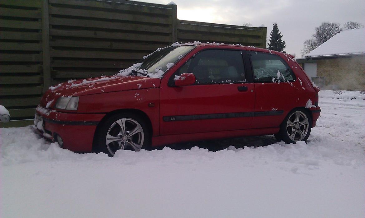 Renault clio Rsi billede 7