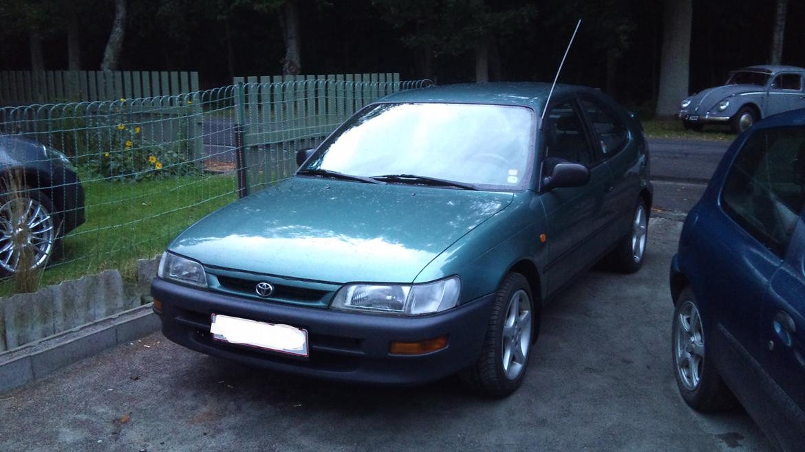 Toyota Corolla 1.3 E10 Hatchback billede 4