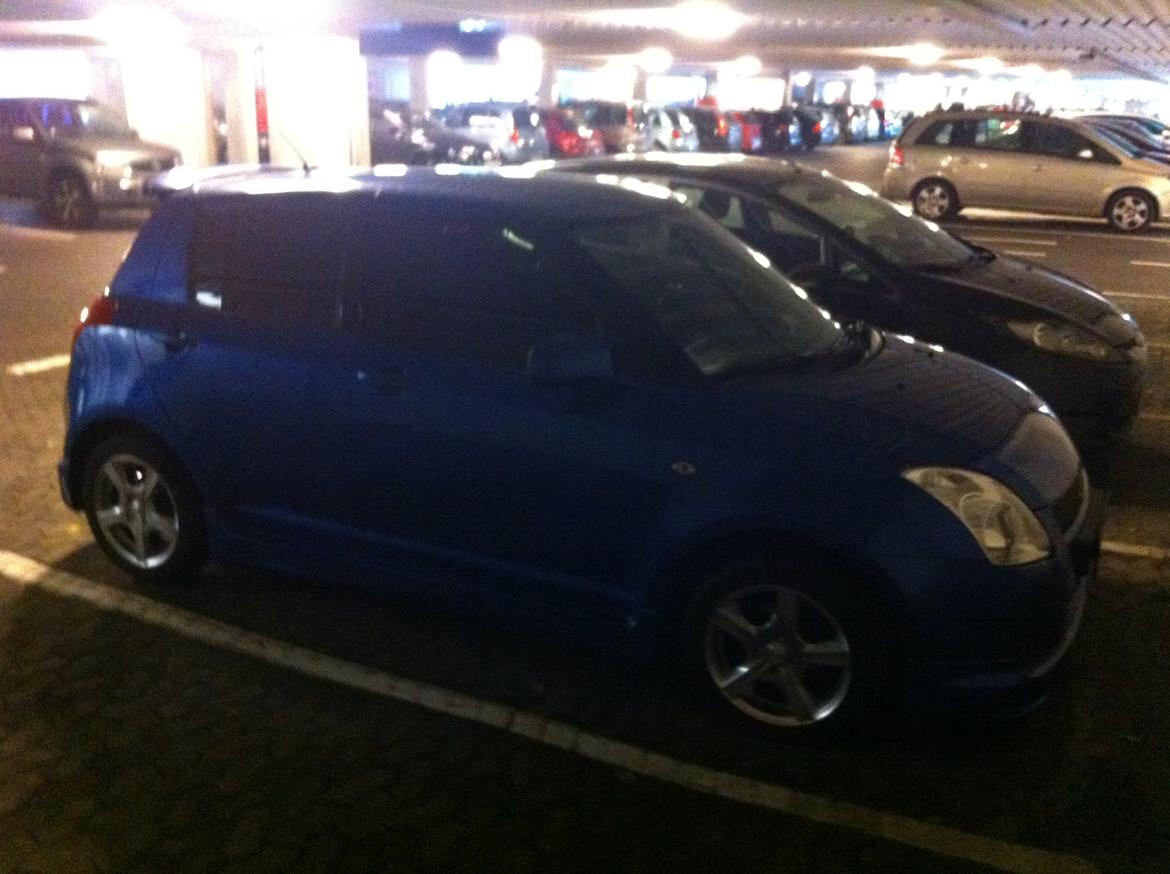 Suzuki swift billede 9