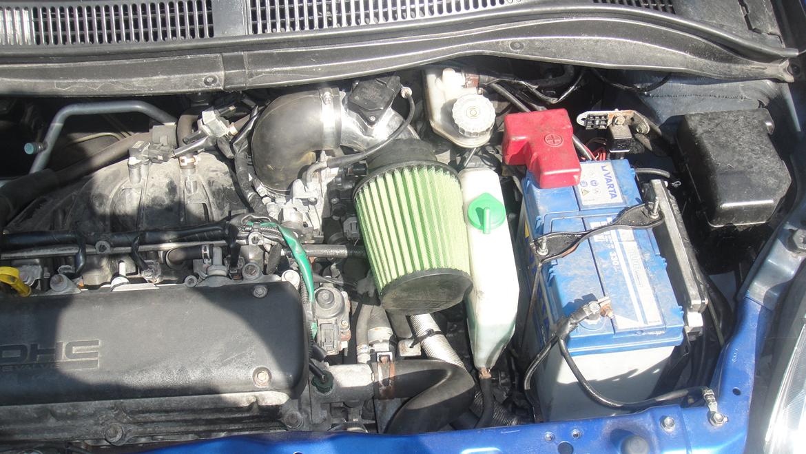 Suzuki swift billede 11